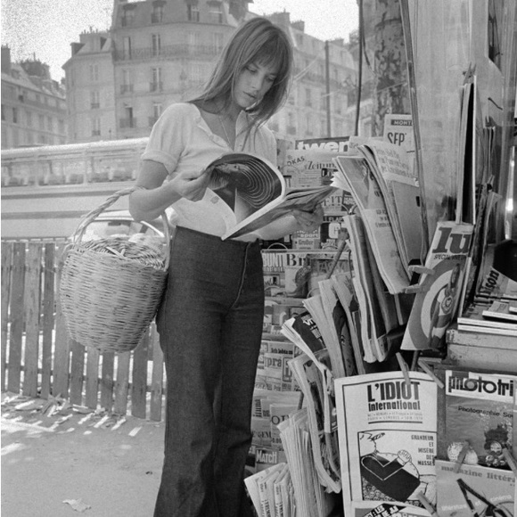 Jane Birkin Basket Bag - Picture 3 of 15
